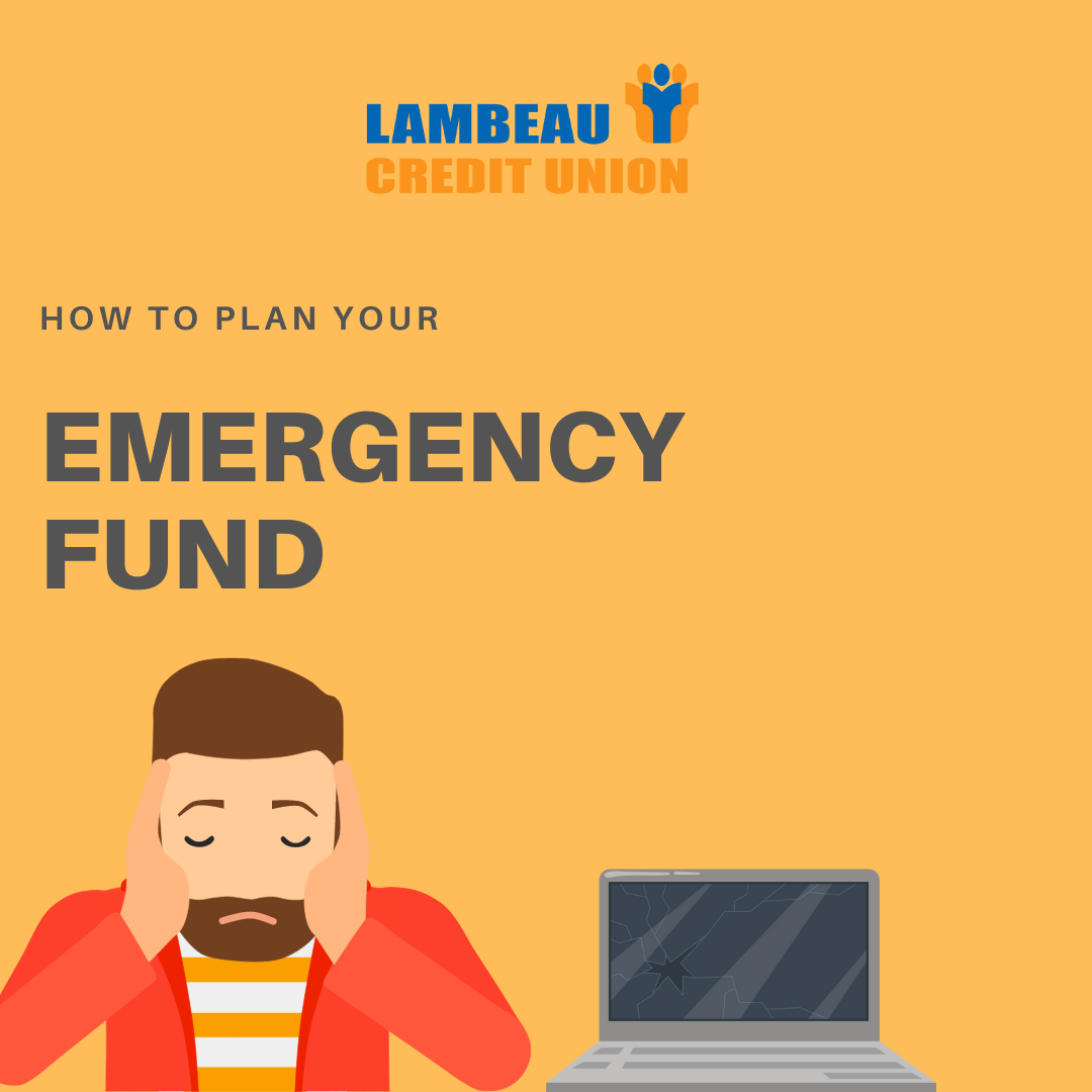 emergency fund graphic