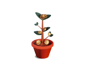 Money tree