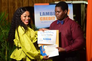 SEA Awards Bursary Awardee